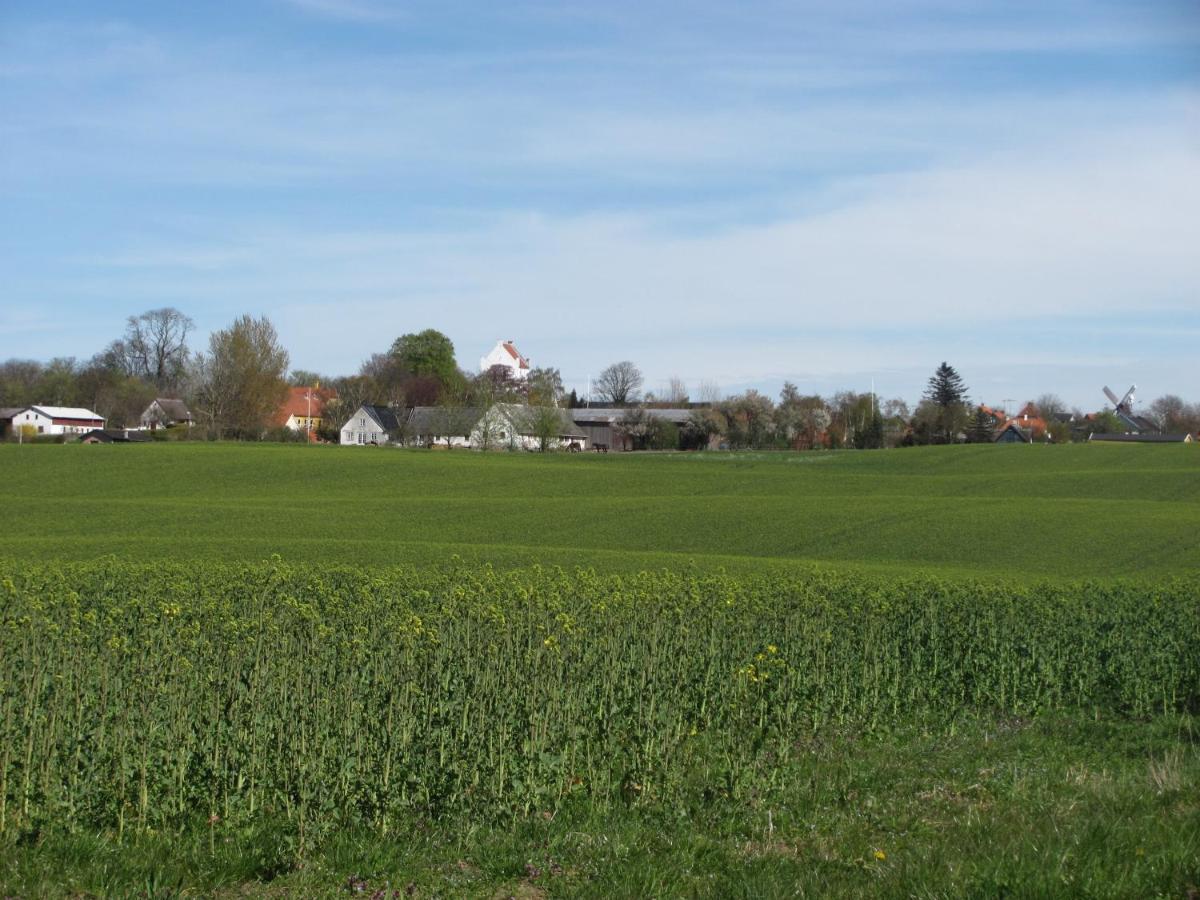 Tisvildehegn Bandb Helsinge Bagian luar foto